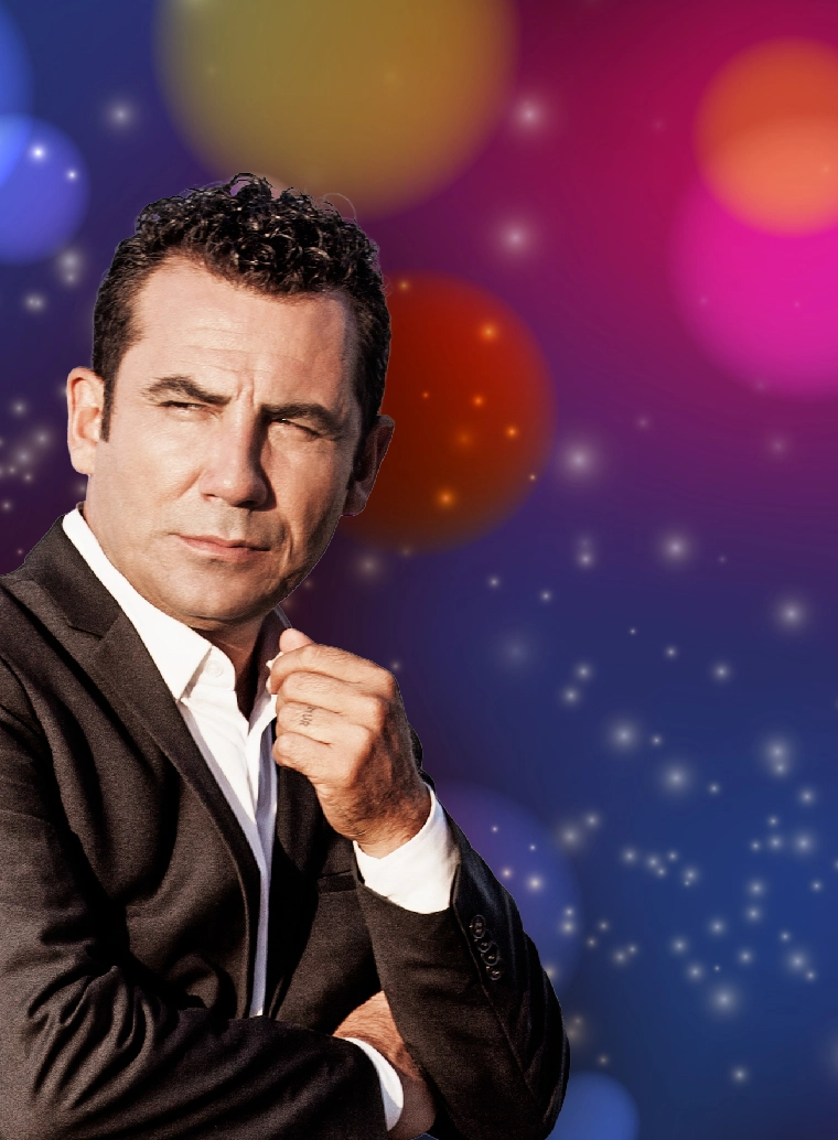 Ferhat Göçer ile Yılbaşı Balosu - NG Afyon