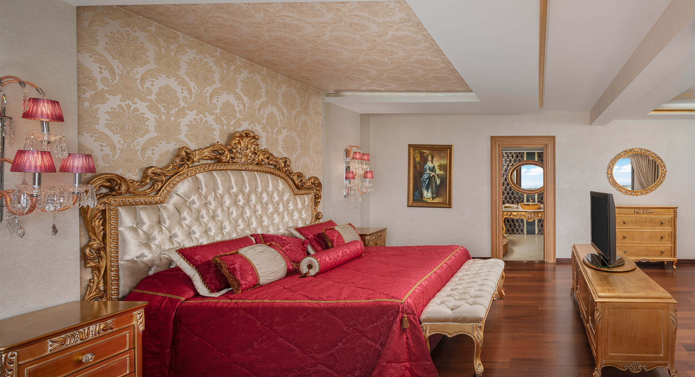 Kral Dairesi - NG Afyon Termal Otel