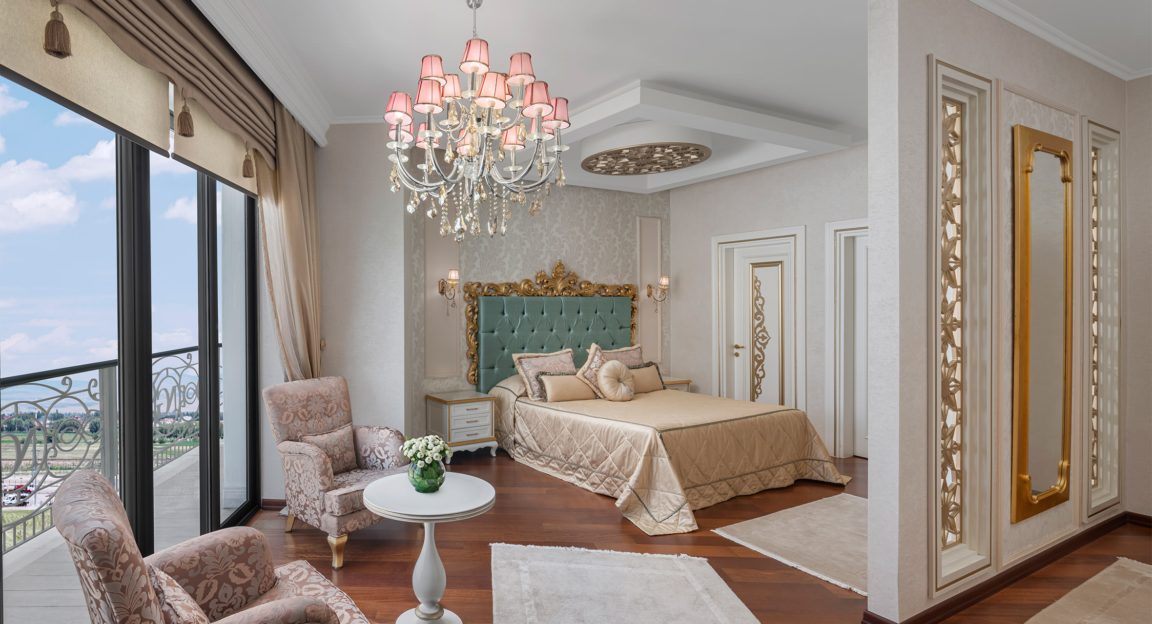 Sky Suit - NG Afyon Termal Otel