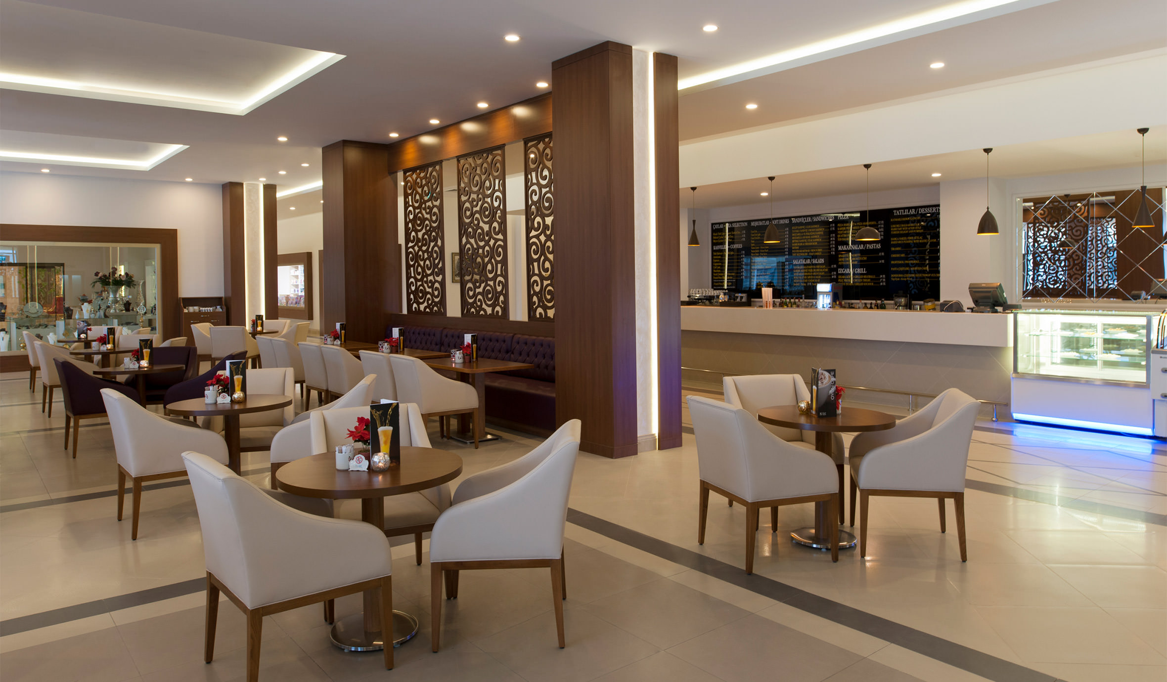 Oyun Cafe - NG Afyon Termal Otel